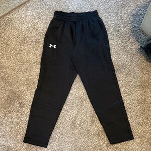 Under Armour Black Athletic Pants